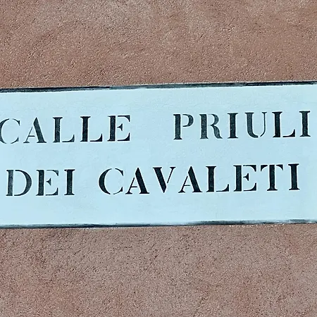 Lejlighed Lucky House Venedig