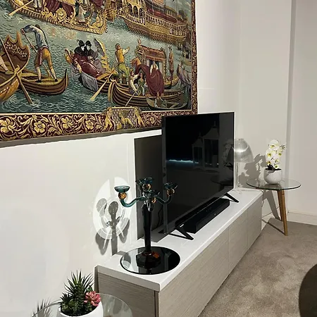 Lucky House Lejlighed *