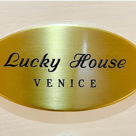 Apartment Lucky House Venedig