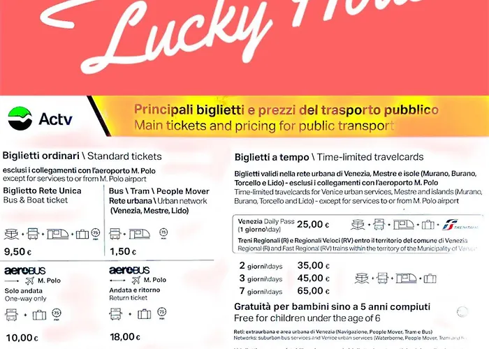 Lucky House Apartamento