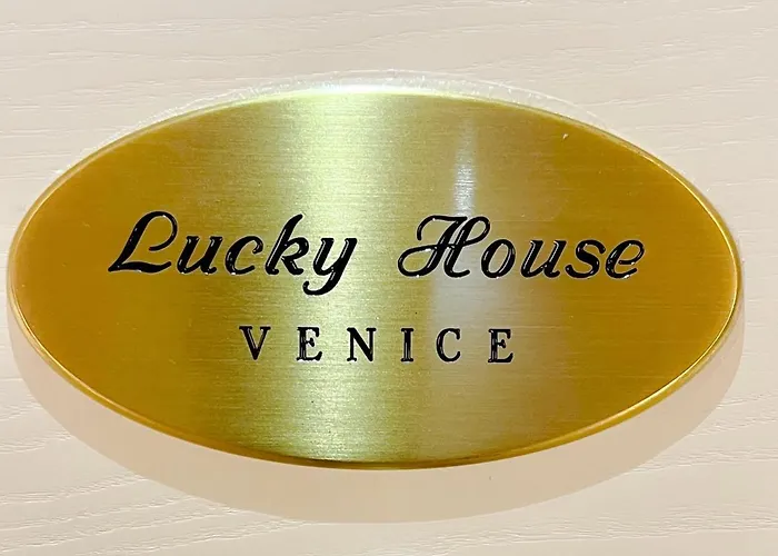 Apartment Lucky House Venice