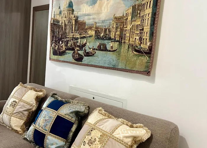 Lucky House * Venise