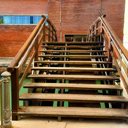 Lucky House Lägenhet Venedig