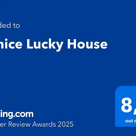 Lucky House Lägenhet