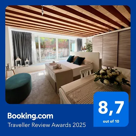 Lägenhet Lucky House *